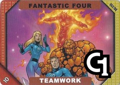 Fantastic Four 80/250